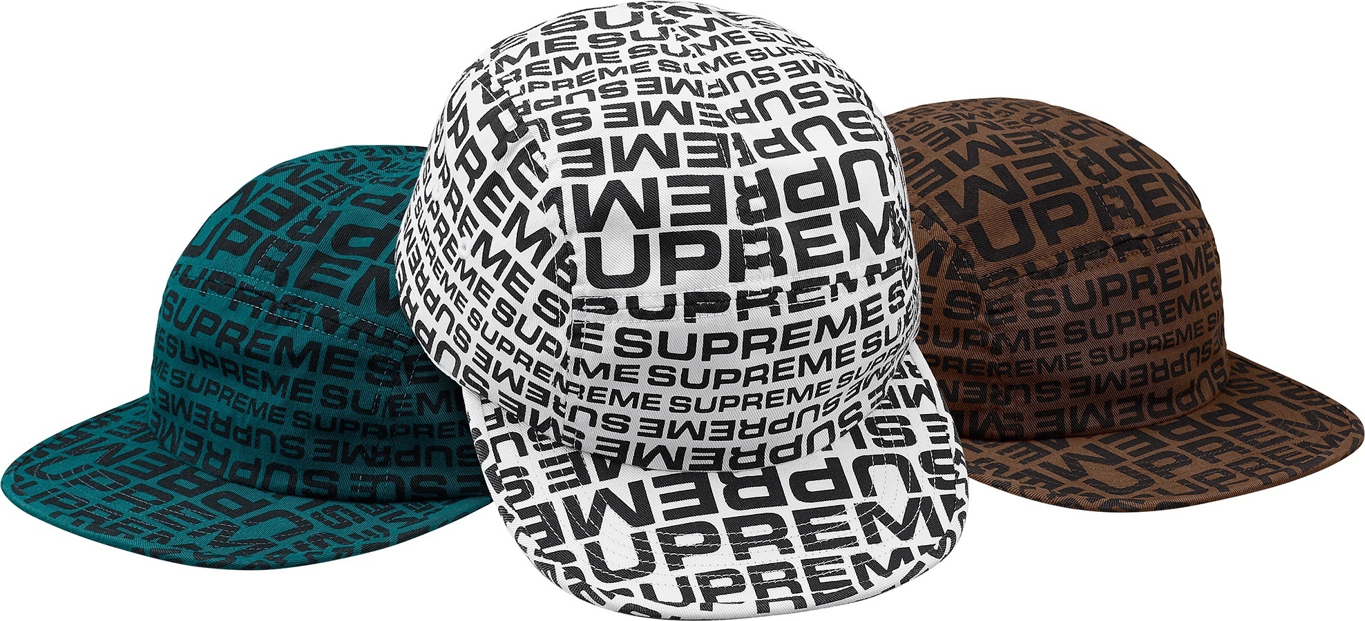Repeater Camp Cap